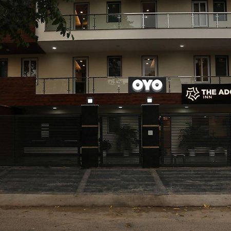 Townhouse The Adore Inn Gurgaon Buitenkant foto