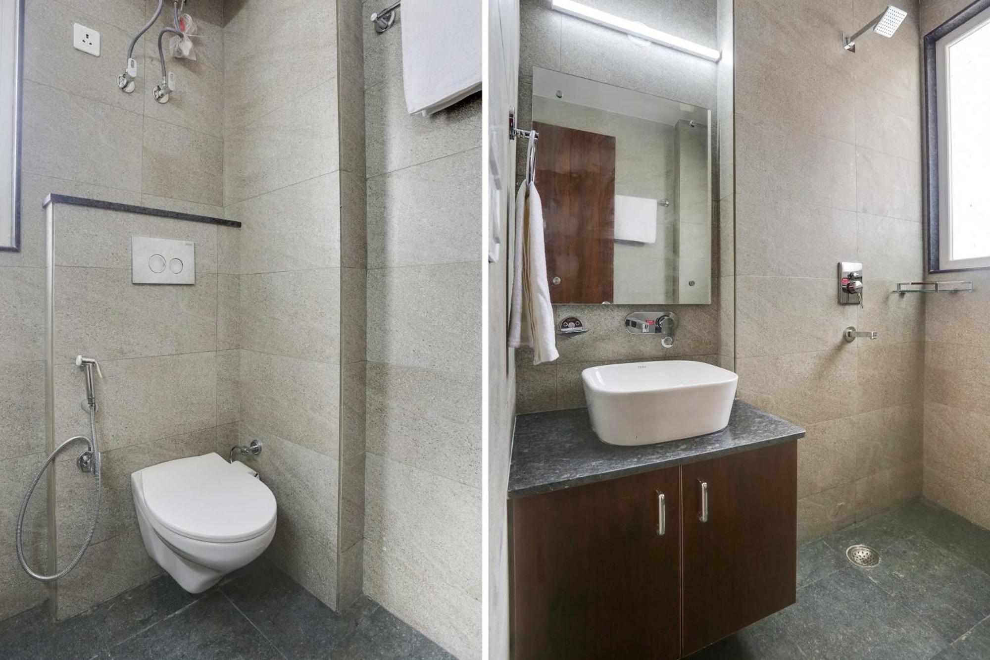 Townhouse The Adore Inn Gurgaon Buitenkant foto
