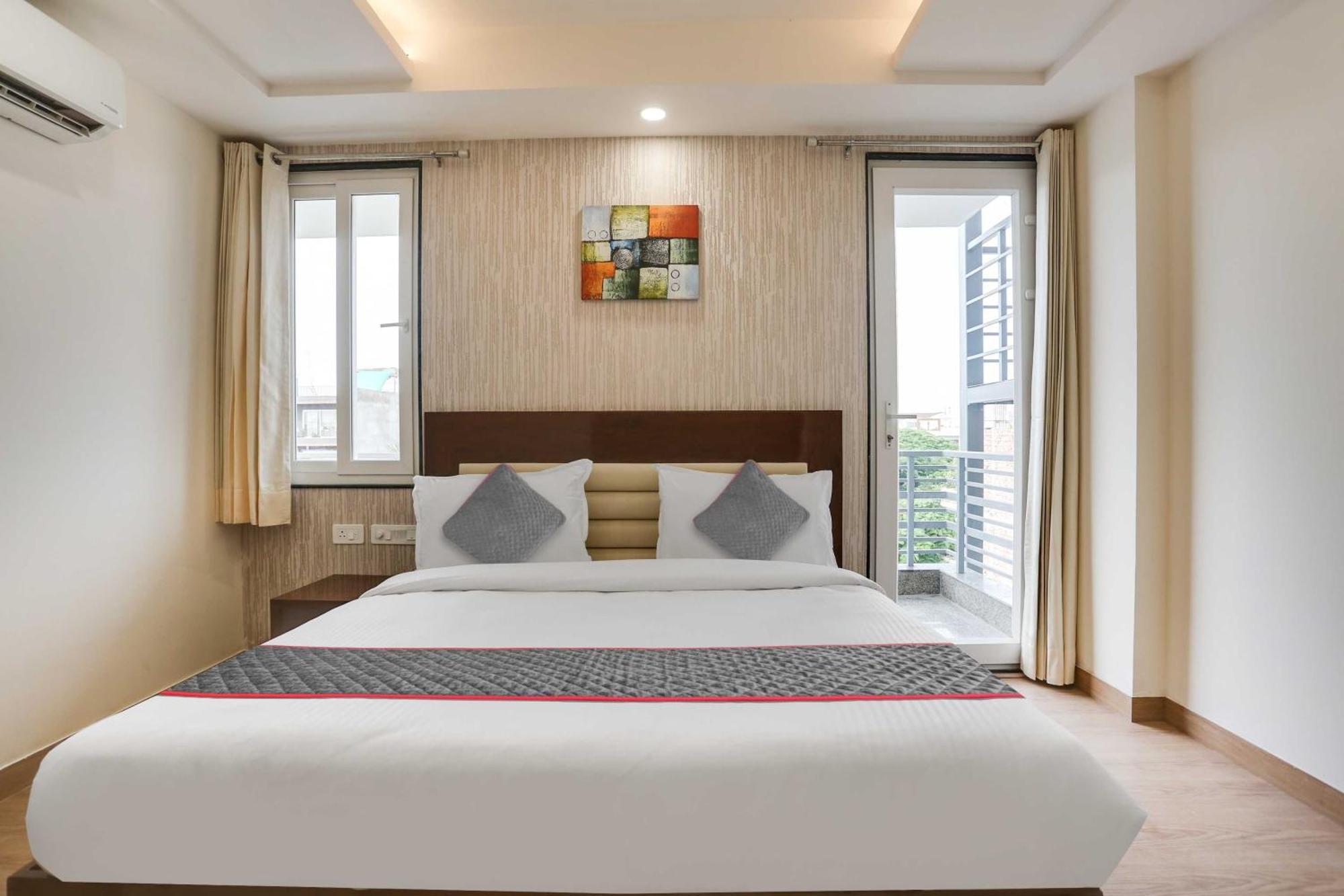 Townhouse The Adore Inn Gurgaon Buitenkant foto